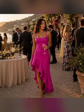 Elliatt | Dresses | Melissa Halter Maxi | Poshmark